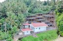 Tampak PLTS Lipang dengan kapasitas 93 kWp yang berada di Desa Lipang, Kecamatan Kendahe, Kabupaten Kepulauan Sangihe, Sulawesi Utara. Pembangkit ini merupakan salah satu dari 47 PLTS tersebar di 47 desa pada 11 provinsi yang diresmikan oleh Presiden Prabowo Subianto, Kamis, (26/6).