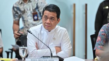 Kemendes PDT Dukung Langkah Cepat Menteri ESDM, Siap Kolaborasi Wujudkan Swasembada Energi di Desa