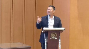 Rakornas AP3KI 2025 Dibuka Mardani Ali Sera: Tata Kelola PPPK Menuju Birokrasi Profesional