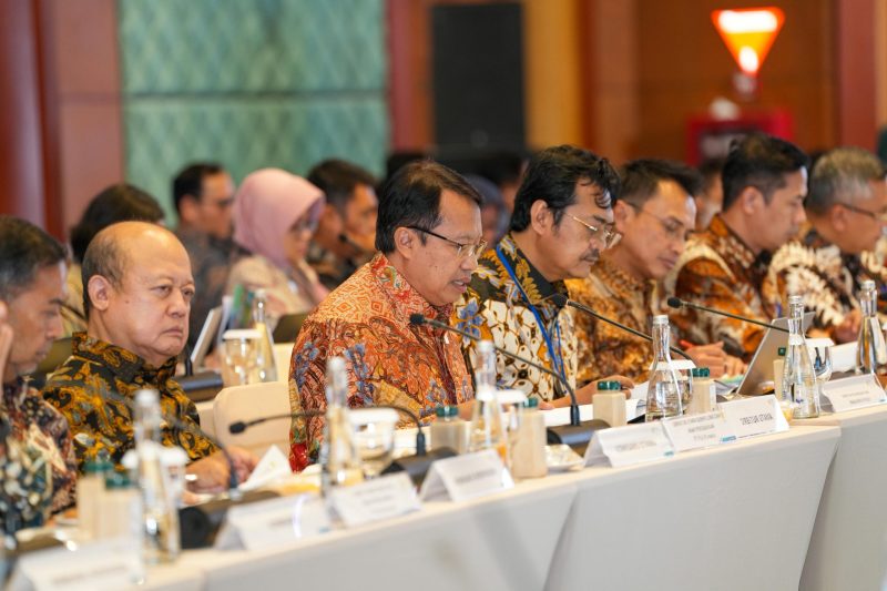 Subholding PLN Energi Primer Indonesia (PLN EPI) mencatatkan kinerja keuangan yang impresif sepanjang tahun 2024. PLN EPI berhasil mencatatkan pendapatan sebesar Rp41,91 triliun, meningkat lebih dari dua kali lipat atau tumbuh 107% dibandingkan 2023.