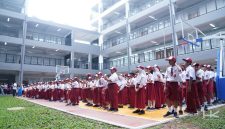 SDN Cikini 01/02 Siswa SD Upacara