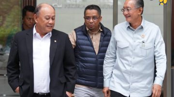 Tindak Lanjuti MoU, Kementerian PU dan BGN Akan Fokus Bangun Dapur MBG di Wilayah 3T