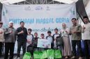 PLN EPI menggelar program khitanan massal gratis sebagai bentuk komitmen Perusahaan dalam mendukung peningkatan kualitas kesehatan anak-anak dari keluarga prasejahtera.