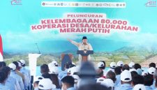 Presiden RI Prabowo Subianto dalam sambutan peluncuran Koperasi Desa/Kelurahan Merah Putih menekankan pentingnya peran koperasi sebagai solusi memangkas rantai distribusi kebutuhan pokok dalam rangka mendukung roda perekonomian masyarakat.