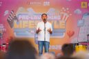 Executive Vice President Penjualan dan Pelayanan Pelanggan Retail PLN, Daniel Lestanto saat membuka acara Pre-Launching Fitur Lifestyle pada Aplikasi PLN Mobile yang diselenggarakan di Jakarta, Senin (21/7).
Melalui fitur Lifestyle, masyarakat dapat membeli tiket konser, mengikuti event, menikmati promo hiburan, sampai akses kelas online melalui Aplikasi PLN Mobile.