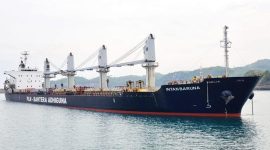 Kehandalan armada, menjadi salah satu kunci keberhasilan pencapaian PT BAg dalam pengamanan rantai pasok energi primer tahun 2024