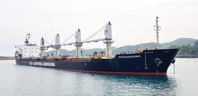 Kehandalan armada, menjadi salah satu kunci keberhasilan pencapaian PT BAg dalam pengamanan rantai pasok energi primer tahun 2024