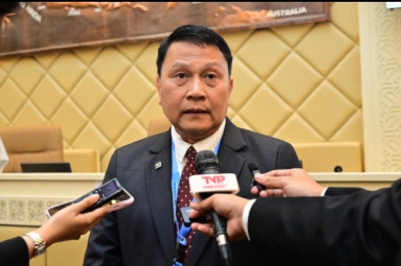 Mardani Ali Sera anggota DPR RI F-PKS.