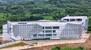 Rampungkan Gedung Technopole, Kementerian PU Hadirkan Fasilitas I-SMART dan Teaching Factory