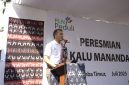 Executive Vice President Komunikasi Korporat dan TJSL PLN, Gregorius Adi Trianto menjelaskan bahwa proyek ini merupakan wujud nyata kolaborasi multipihak dalam menciptakan dampak sosial dan lingkungan yang berkelanjutan.