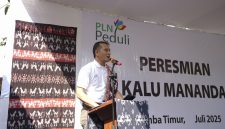 Executive Vice President Komunikasi Korporat dan TJSL PLN, Gregorius Adi Trianto menjelaskan bahwa proyek ini merupakan wujud nyata kolaborasi multipihak dalam menciptakan dampak sosial dan lingkungan yang berkelanjutan.
