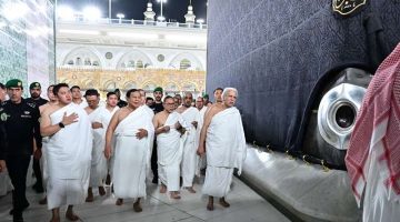 Dari Tanah Suci: Presiden Prabowo Perintahkan Penyelamatan KMP Tunu Pratama Jaya