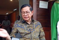 Gubernur DKI Jakarta, Pramono Anung  (foto Ist )