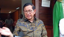 Gubernur DKI Jakarta, Pramono Anung  (foto Ist )