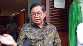 Gubernur DKI Jakarta, Pramono Anung  (foto Ist )