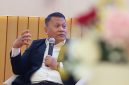 Ketua Badan Kerja Sama Antar Parlemen (BKSAP) DPR RI, Mardani Ali Sera / foto ist