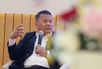 Ketua Badan Kerja Sama Antar Parlemen (BKSAP) DPR RI, Mardani Ali Sera / foto ist