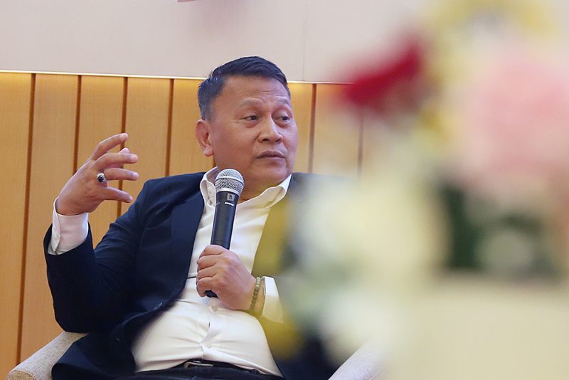 Ketua Badan Kerja Sama Antar Parlemen (BKSAP) DPR RI, Mardani Ali Sera / foto ist