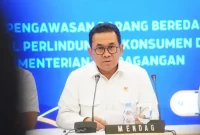 Menteri  Perdagangan  RI  Budi  Santoso / foto Ist