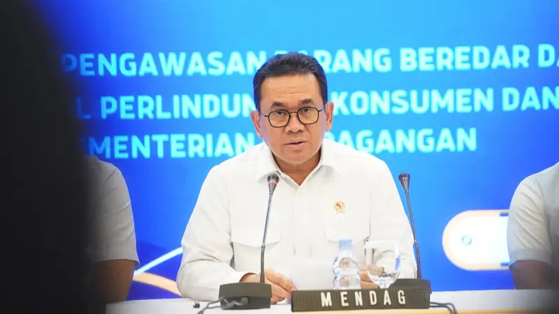 Menteri  Perdagangan  RI  Budi  Santoso / foto Ist