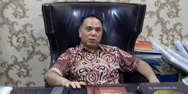 
R. Haidar Alwi, pendiri Haidar Alwi Care dan Haidar Alwi Institute,/ foto ist
