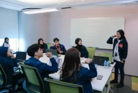 Digistar Class Intern Batch 1.