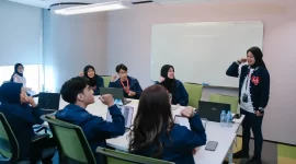 Digistar Class Intern Batch 1.