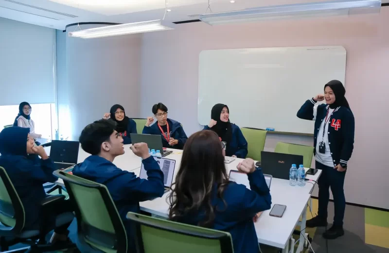 Digistar Class Intern Batch 1.