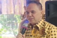 Haidar Alwi ( foto Ist )