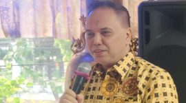 Haidar Alwi ( foto Ist )