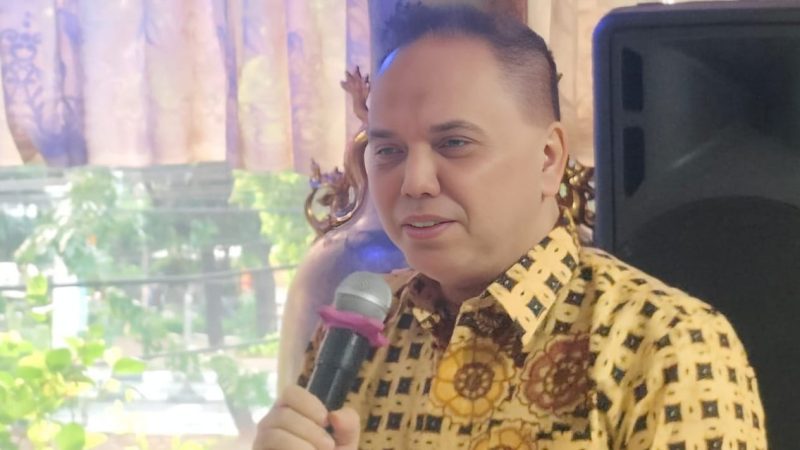 Haidar Alwi ( foto Ist )