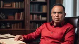 R. Haidar Alwi, pendiri Haidar Alwi Care dan Haidar Alwi Institute / foto ist