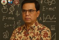 R. Haidar Alwi, pendiri Haidar Alwi Care dan Haidar Alwi Institute / foto ist