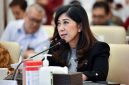 Menteri Komunikasi dan Digital Meutya Hafid / foto ist