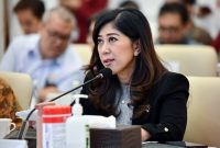 Menteri Komunikasi dan Digital Meutya Hafid / foto ist