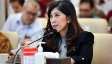 Menteri Komunikasi dan Digital Meutya Hafid / foto ist