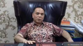 R. Haidar Alwi, pendiri Haidar Alwi Care dan Haidar Alwi Institute,( foto Ist )