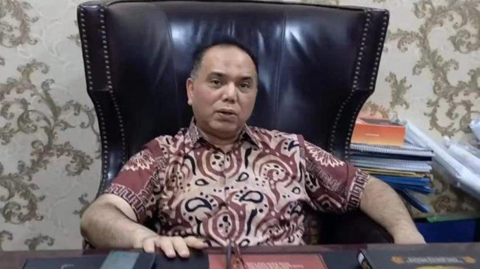 R. Haidar Alwi, pendiri Haidar Alwi Care dan Haidar Alwi Institute,( foto Ist )