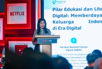 Direktur Jenderal Komunikasi Publik dan Media Kementerian Komdigi Fifi Aleyda Yahya ( foto Ist )