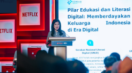 Direktur Jenderal Komunikasi Publik dan Media Kementerian Komdigi Fifi Aleyda Yahya ( foto Ist )