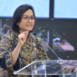Menkeu Sri mulyani ( foto Ist )