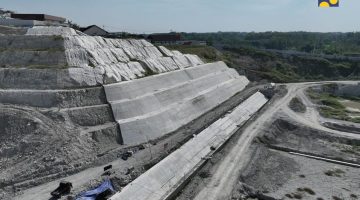 Kementerian PU Lanjutkan Pembangunan Bendungan Karangnongko, Penopang Swasembada Pangan dan Air di Bojonegoro-Blora