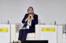 Direktur Distribusi PLN, Arsyadany Ghana Akmalaputri, menegaskan komitmen PLN untuk menghadirkan listrik hingga ke seluruh penjuru negeri sebagai wujud nyata keadilan energi bagi seluruh rakyat Indonesia. Hal ini disampaikannya saat acara Energi dan Mineral Festival di Jakarta, Kamis (31/7),