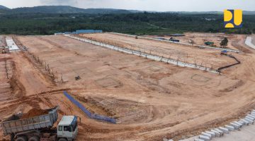 Dorong Pemerataan Ekonomi dan Sosial Pesisir Batam, Kementerian PU Kebut Selesainya Kawasan Permukiman Tanjung Banun