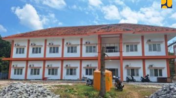 Kementerian PU Segera Tuntaskan Pembangunan 50 Sekolah Rakyat Tahap IC