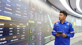 Nusantara InnoVision Center (NIC)  sebagai pusat visualisasi informasi korporat terintegrasi berbasis inovasi digital yang didukung kecerdasaan buatan untuk melakukan monitoring seluruh lini bisnis PLN Nusantara secara terpusat dan teraktual.