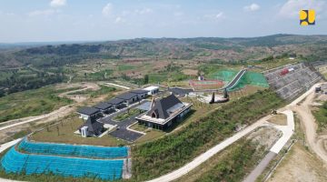 Rampung September 2026, Bendungan Jragung Perkuat Jaringan Irigasi di Jawa Tengah