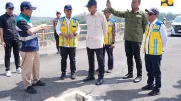 Kementerian PU: Optimalisasi Bendungan Sutami Untuk Dukung Swasembada Pangan, Energi dan Air