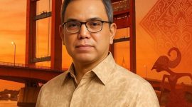 R. Haidar Alwi, pendiri Haidar Alwi Care dan Haidar Alwi Institute / foto ist