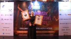 Sekretaris Perusahaan PLN Icon Plus Heni Utari Ambarwati. ( foto Ist )